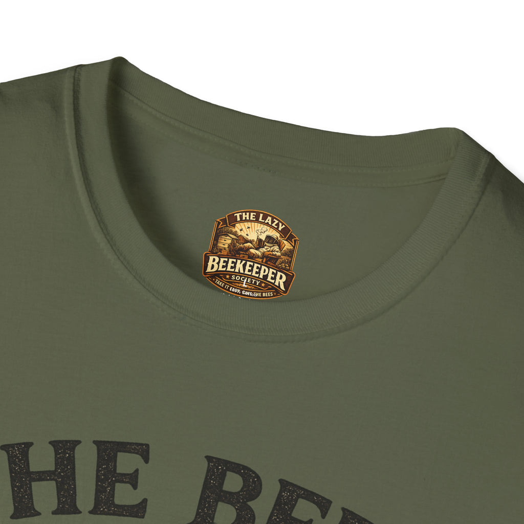 The Bees Got This T-Shirt — Funny Beekeeper Graphic Tee