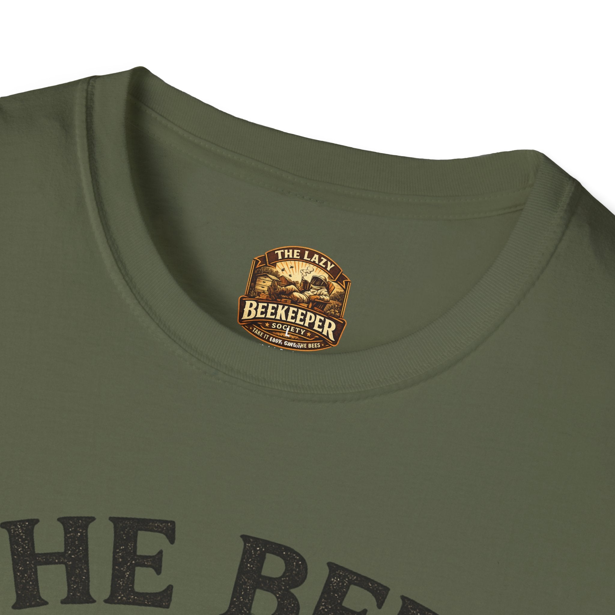 The Bees Got This T-Shirt — Funny Beekeeper Graphic Tee