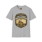 Lazy Beekeeper T-Shirt – „Offizielles Mitglied“ Honigbienen-Grafik-T-Shirt