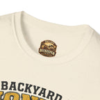 Backyard Honey Boss T-Shirt — Beekeeper Apiary Shirt