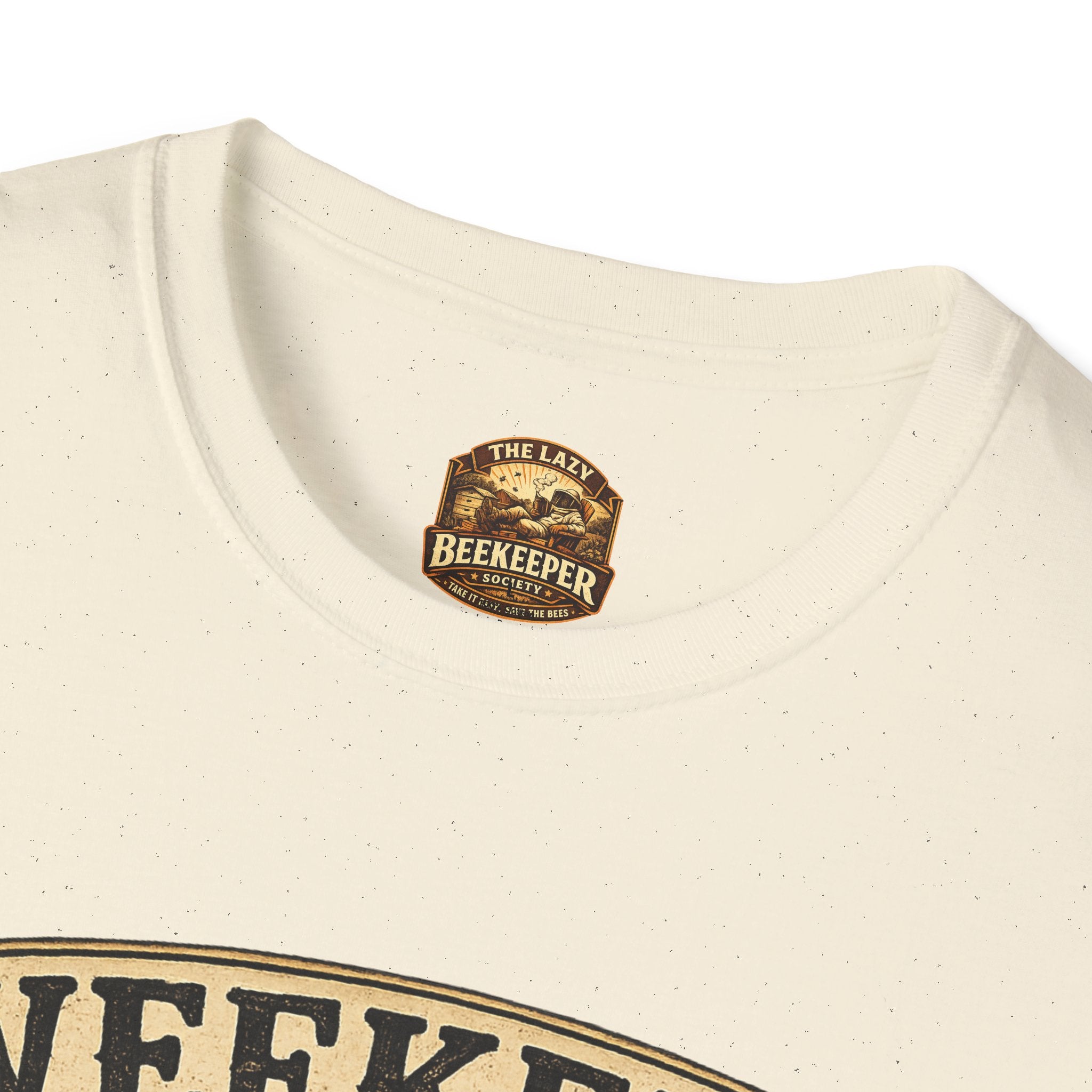 Imker-T-Shirt für das Wochenende – Vintage-T-Shirt für Wochenend-Imker