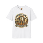Extraction Day T-Shirt — Cannabis Extraction Distillery Graphic Tee