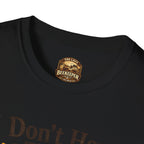 I Don't Have a Therapist I Have a Hive T-Shirt — Bee Lover Beekeeping Graphic Tee