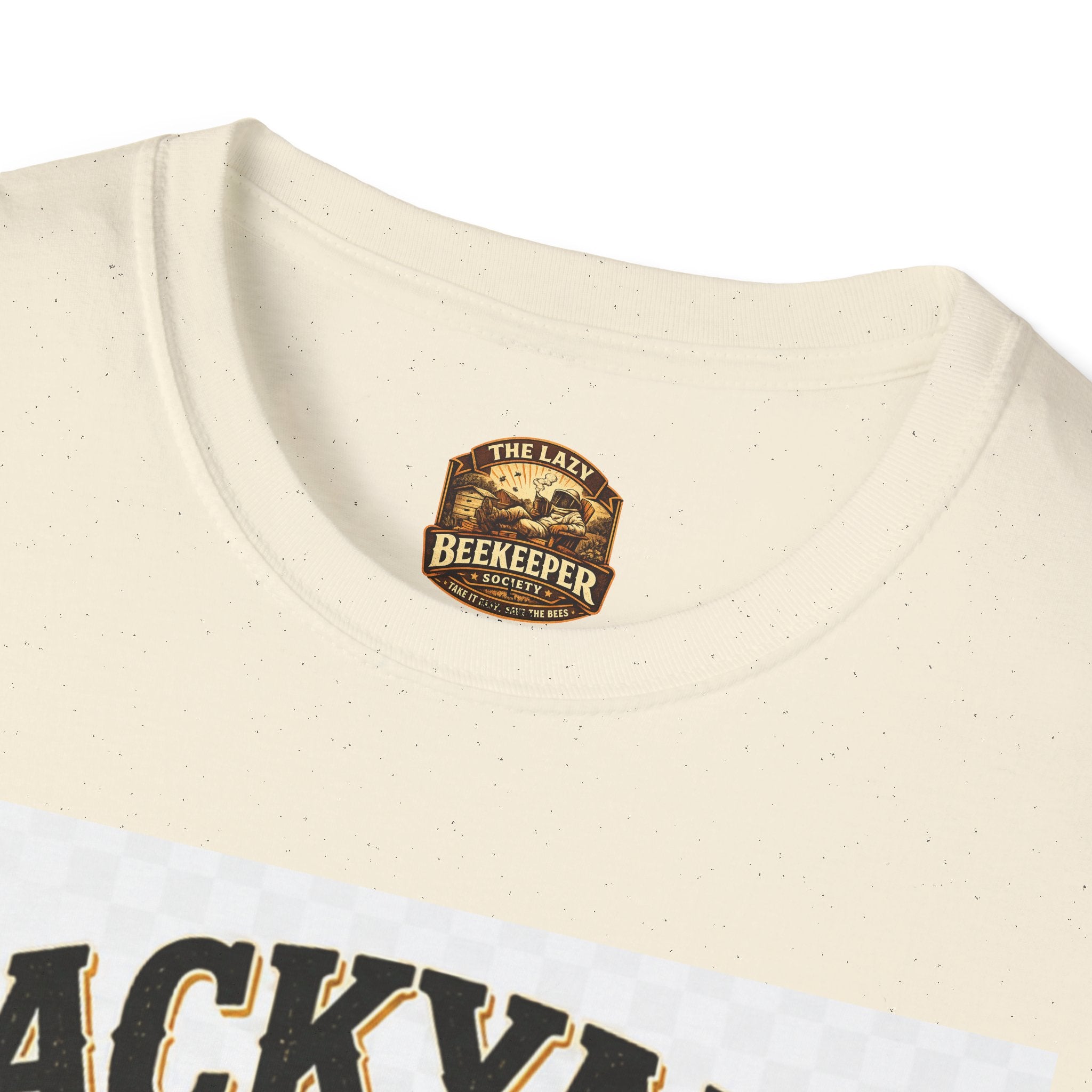 Backyard Hive Club T-Shirt — Beekeeper Honey Apiary Tee