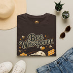 Bee Whisperer T-Shirt — Amateur Sting Conductor Beekeeper Tee