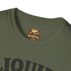 Liquid Gold Season T-Shirt — Honey Bee Beekeeper Shirt (Worth Every Sting)