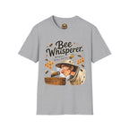 Bee Whisperer T‑Shirt — Amateur Sting Collector Beekeeper Shirt