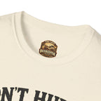 Don't Hurry The Honey T-Shirt — Retro Bienen-Grafik-T-Shirt (Gut Ding will Weile haben)