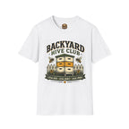 Backyard Hive Club T-Shirt — Imker Honig Imkerei T-Shirt