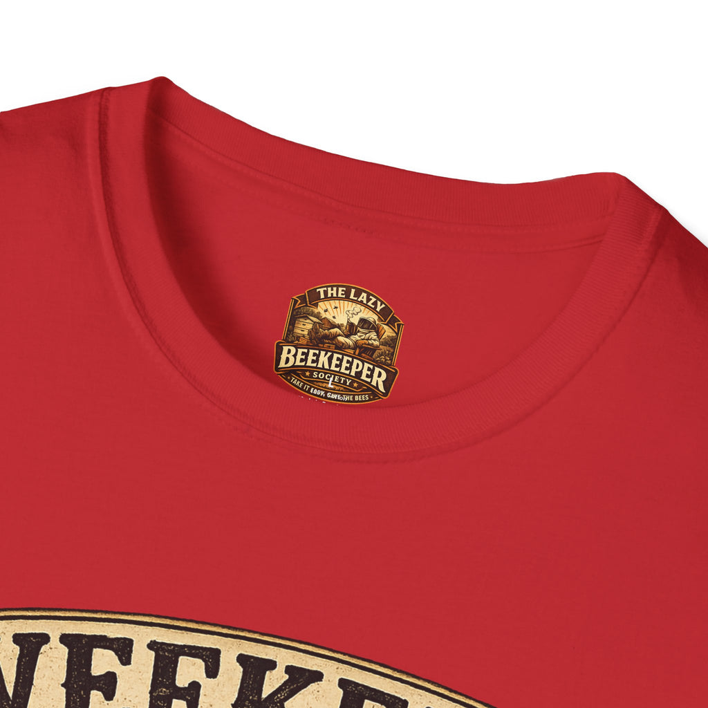Imker-T-Shirt für das Wochenende – Vintage-T-Shirt für Wochenend-Imker