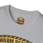 Schwarm-Saison-Überlebender T-Shirt – Vintage Schädlingsbekämpfung Imker T-Shirt