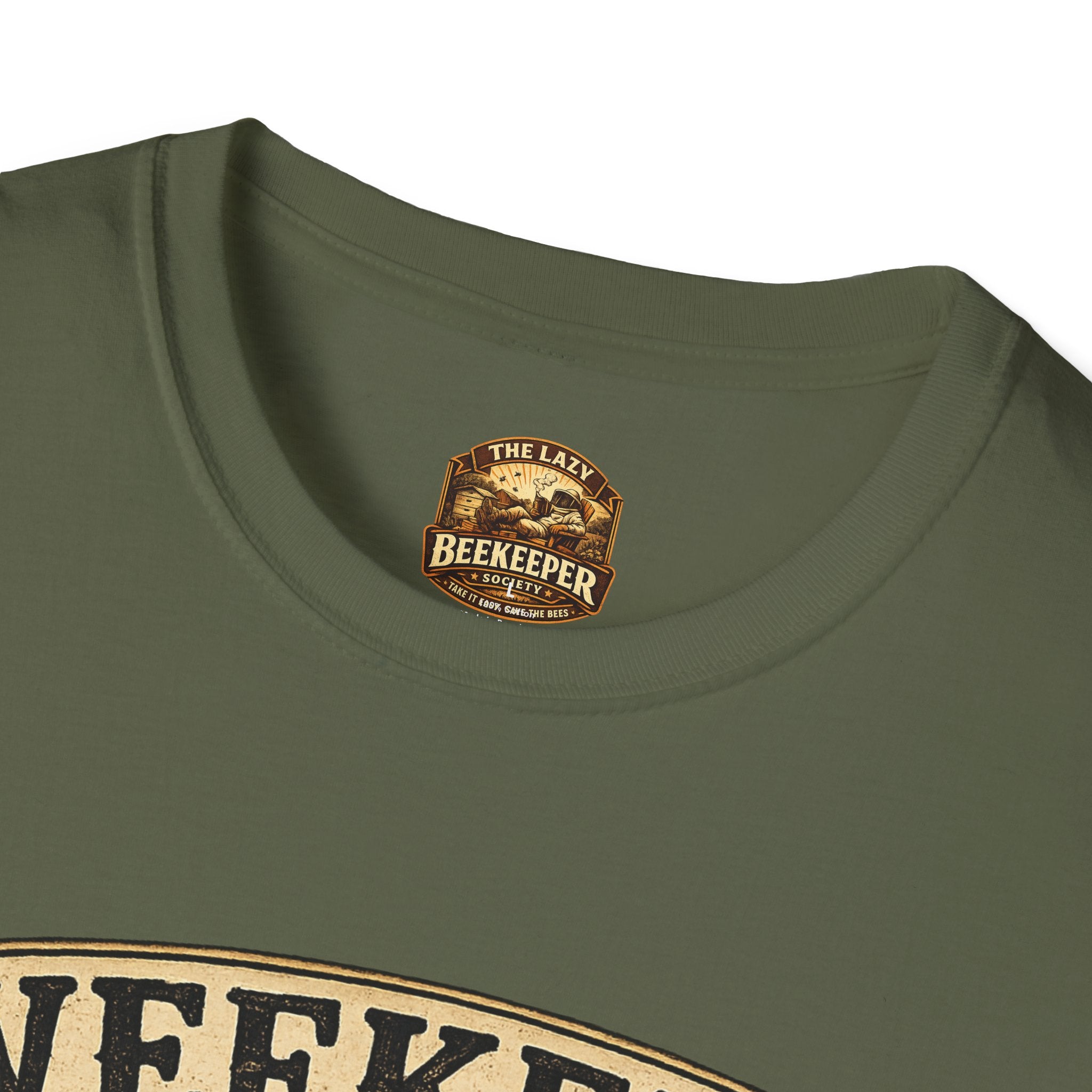 Imker-T-Shirt für das Wochenende – Vintage-T-Shirt für Wochenend-Imker