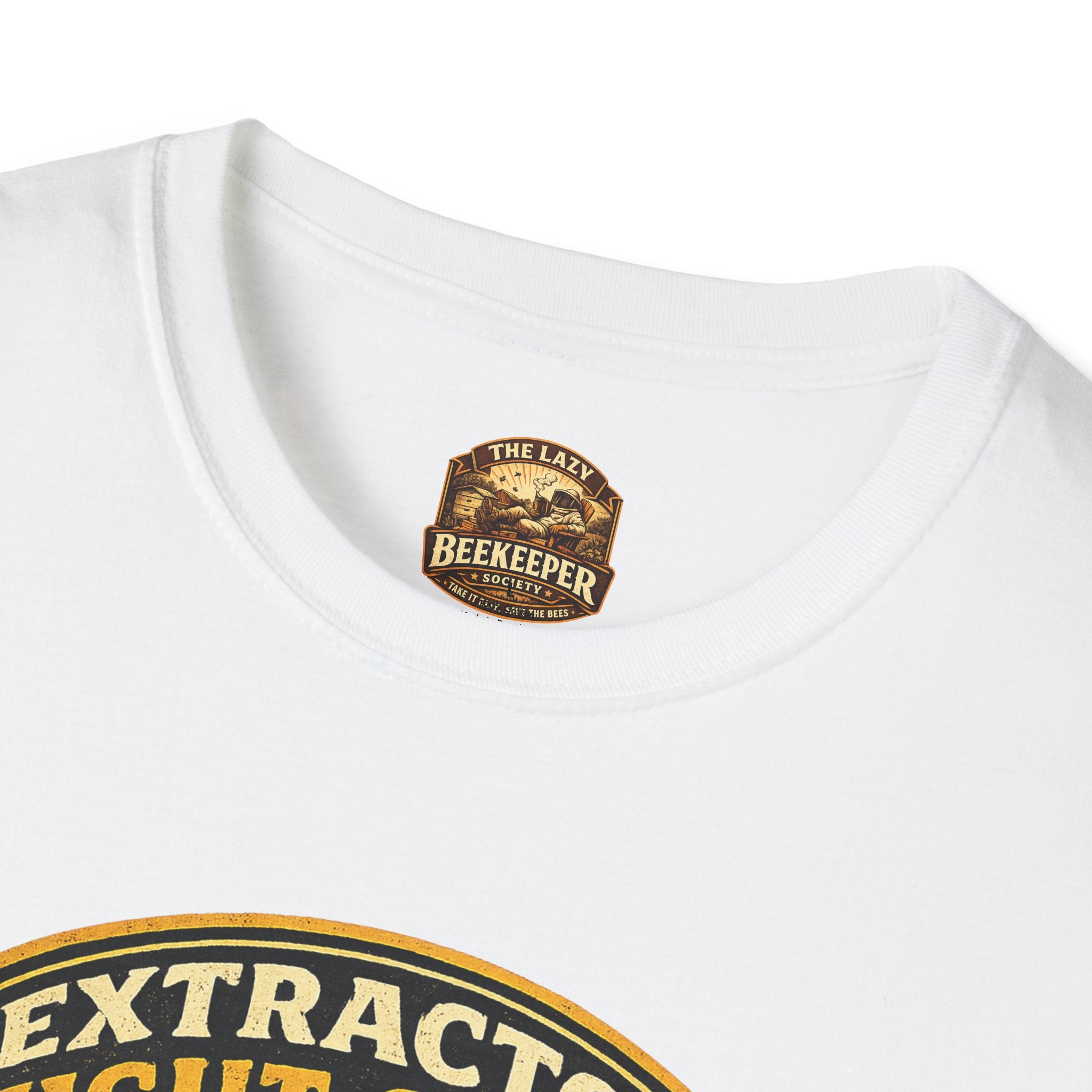 T-Shirt — "Extractor Night Shift" Cannabis Extractor Crew Tee