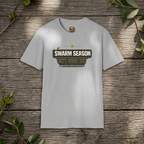 T-Shirt — “Swarm Season Isn’t Over Yet” Bee Graphic Tee