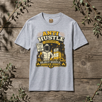 Anti-Hustle Imker T-Shirt – Schluss mit dem Stress, her mit dem Honig Grafik-T-Shirt
