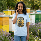 Mission Before Ego Bee T-Shirt