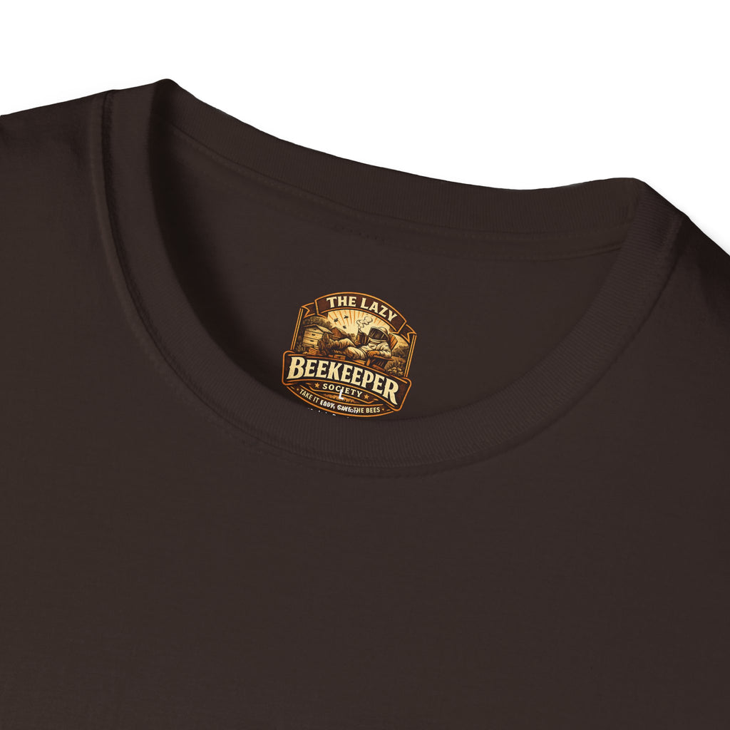 Honey Hauler Vintage Truck T-Shirt — Beekeeper Honey Harvest Tee