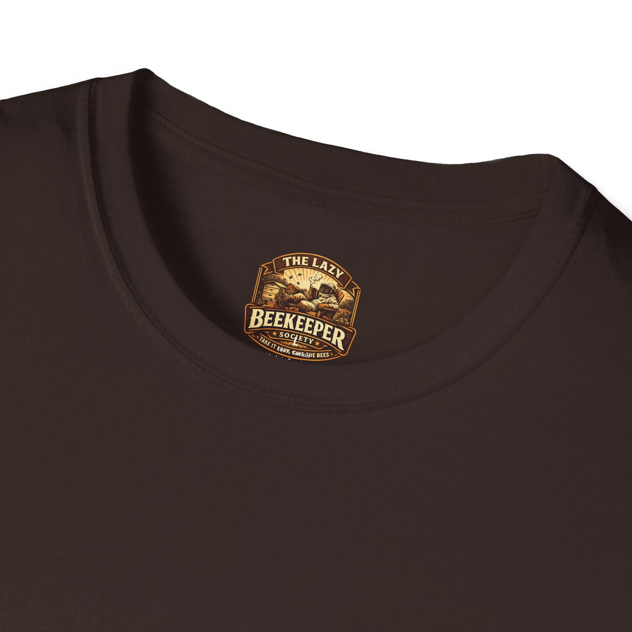 Honey Hauler Vintage Truck T-Shirt — Beekeeper Honey Harvest Tee
