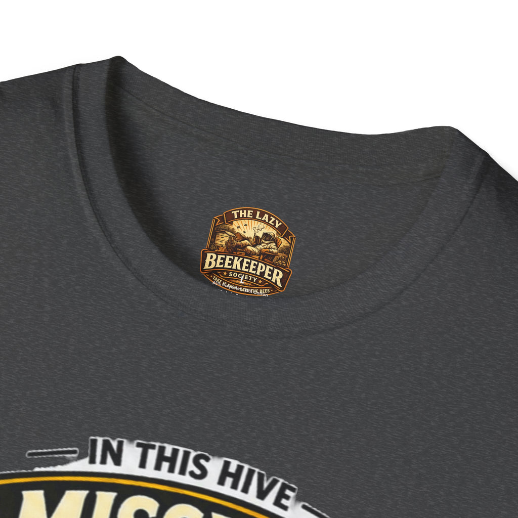 Mission Before Ego Bee T-Shirt