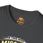Mission Before Ego Bee T-Shirt