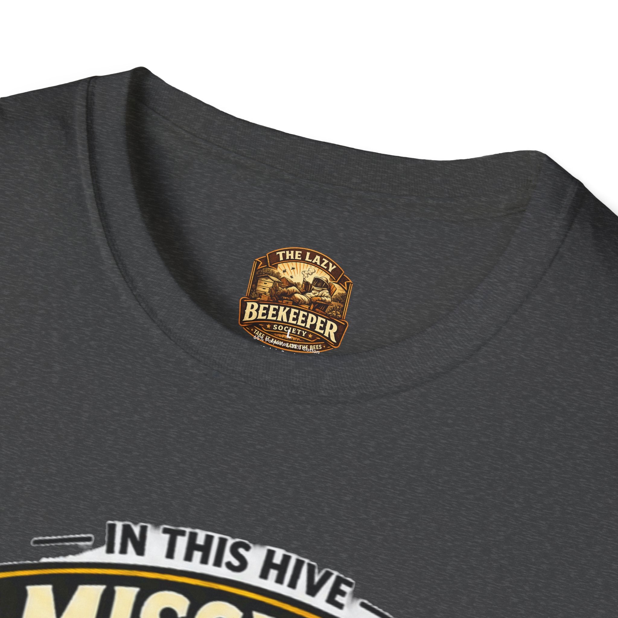 Mission Before Ego Bee T-Shirt