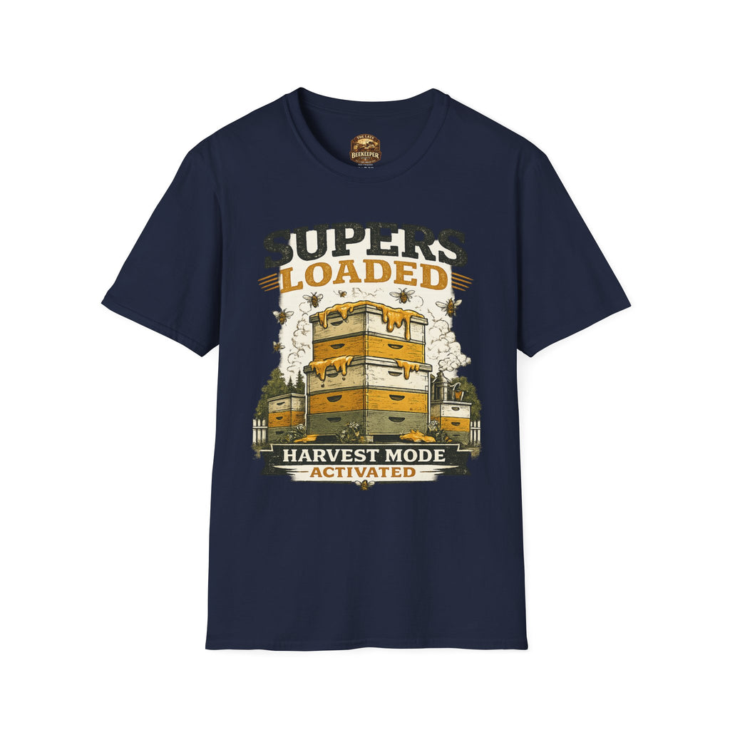Supers Loaded Harvest T-Shirt – Imkerei Honigfarm T-Shirt
