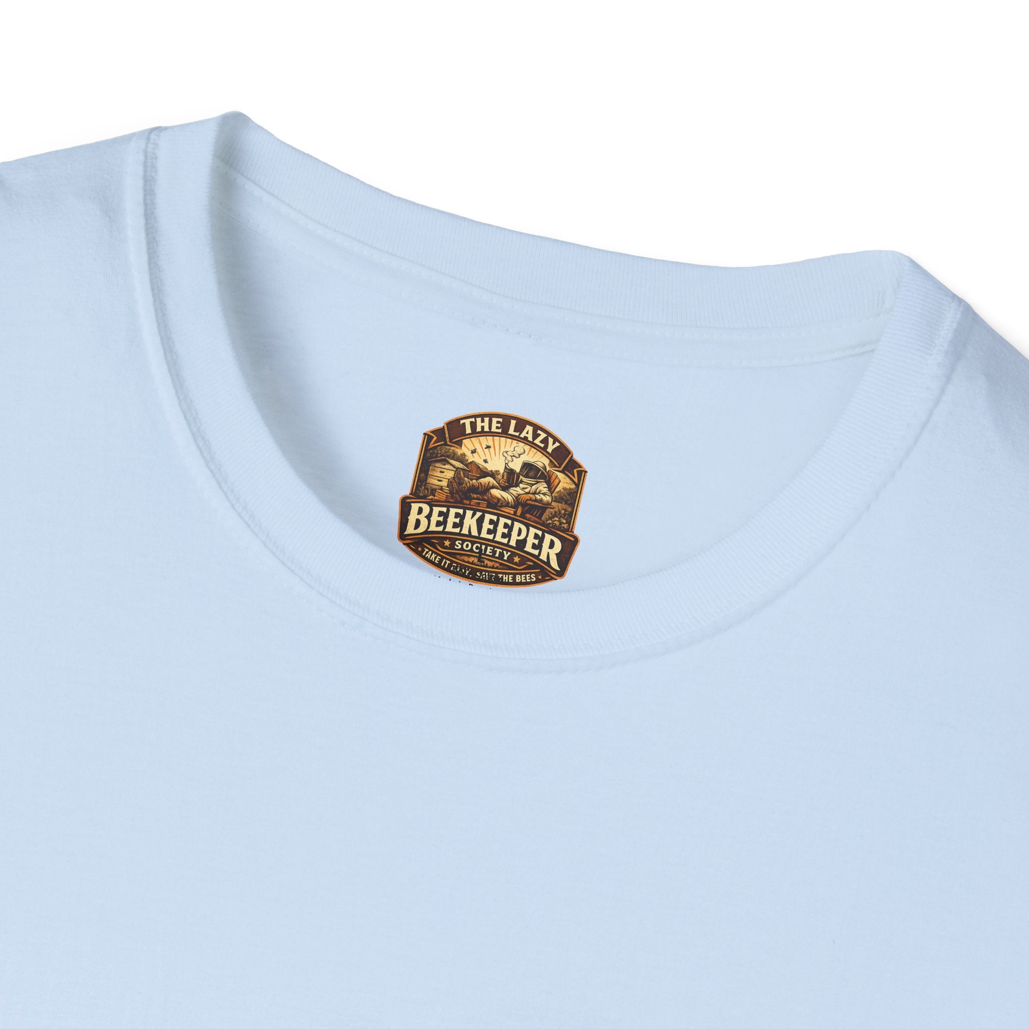 Honey Hauler Vintage Truck T-Shirt — Beekeeper Honey Harvest Tee