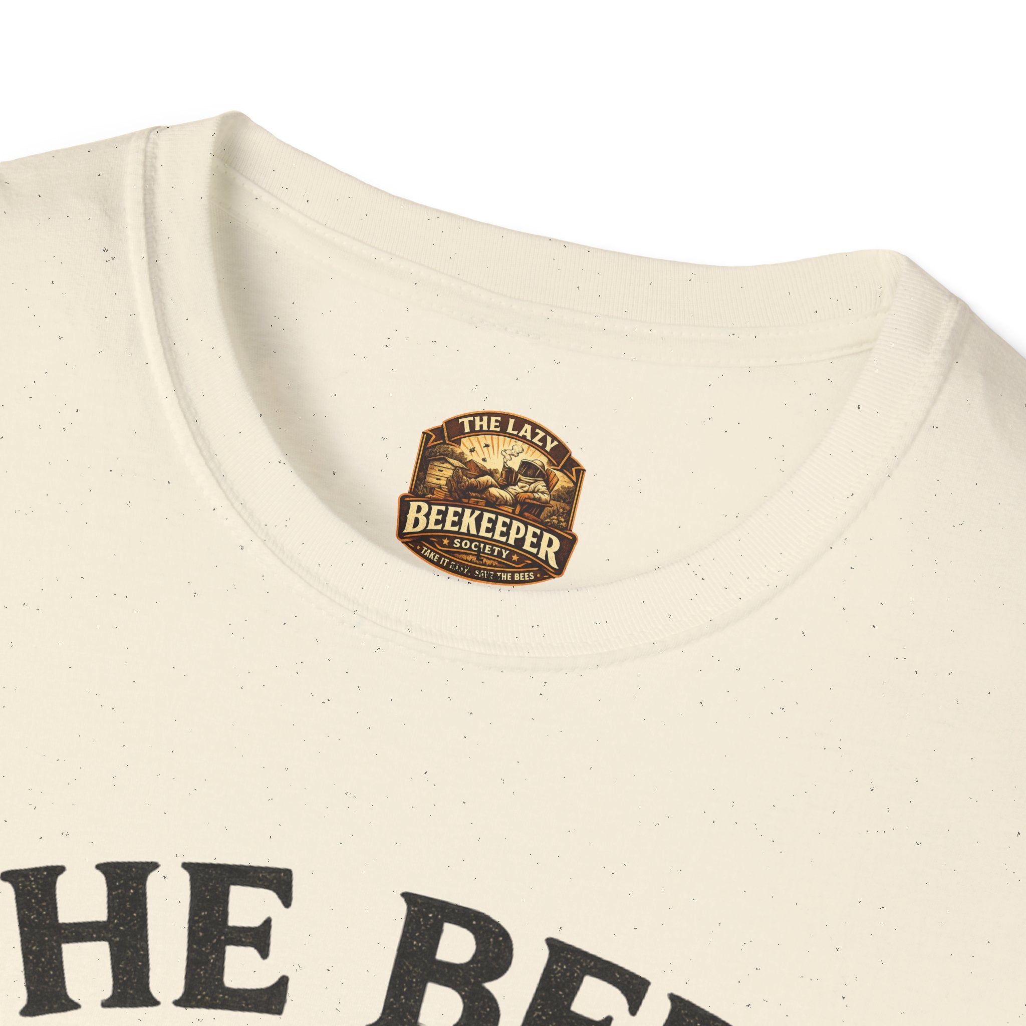 The Bees Got This T-Shirt — Funny Beekeeper Graphic Tee