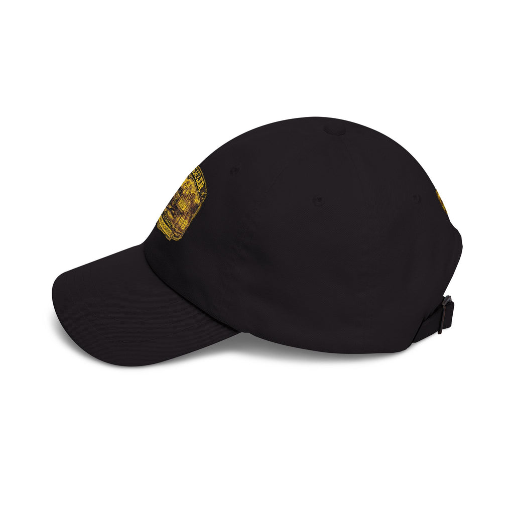 Honey Hauler Classic Dad Cap – Vintage Truck Patch Mütze