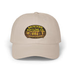 Backyard Bottling Co. Vintage Patch Dad Cap