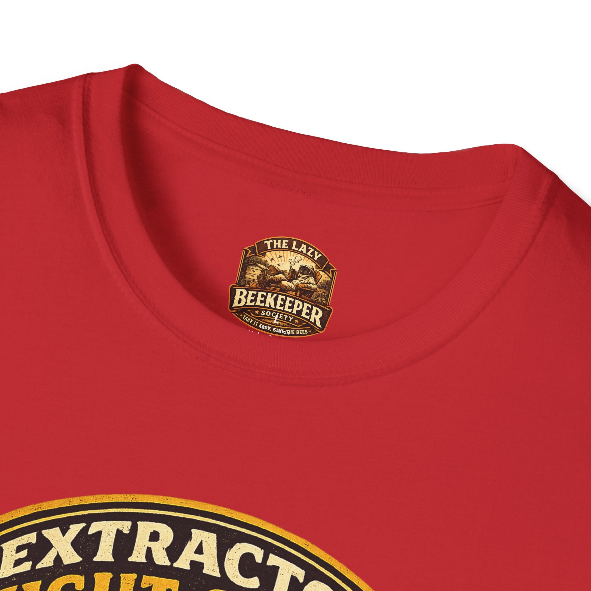 T-Shirt — "Extractor Night Shift" Cannabis Extractor Crew Tee