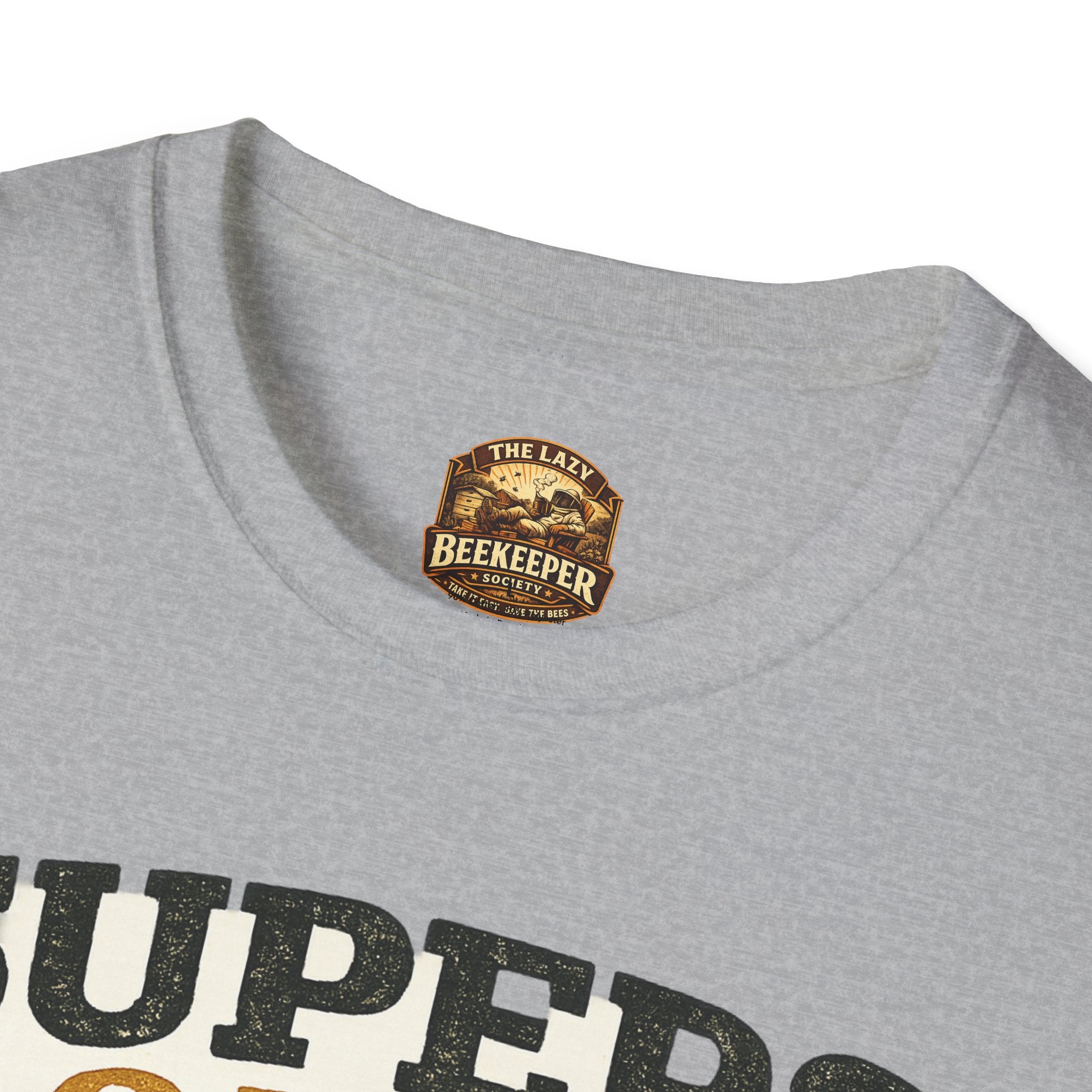 Supers Loaded Harvest T-Shirt – Imkerei Honigfarm T-Shirt