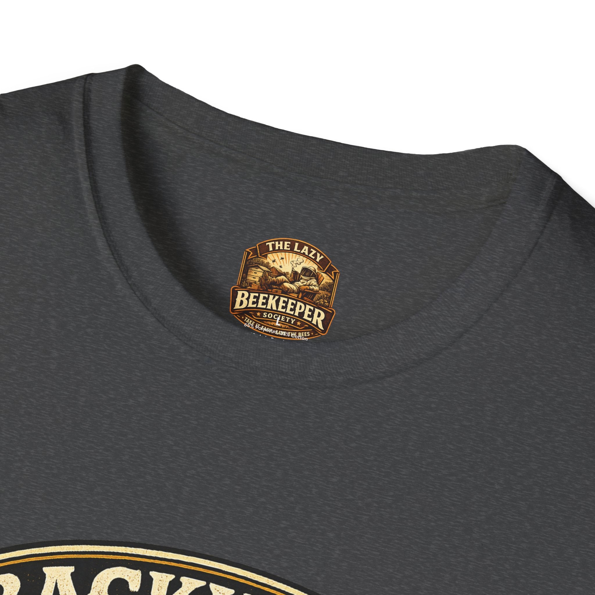 Backyard Bottling Co. T-Shirt – Vintage Homebrew Logo Shirt