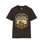 Lazy Beekeeper T-Shirt – „Offizielles Mitglied“ Honigbienen-Grafik-T-Shirt