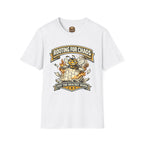 T-Shirt — "Rooting for Chaos" Bee Graphic Tee (That the Bracket Burn)