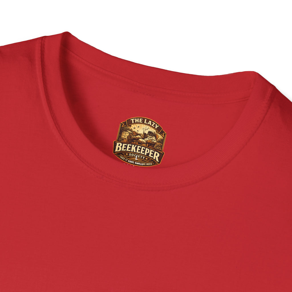 Honey Hauler Vintage Truck T-Shirt — Beekeeper Honey Harvest Tee