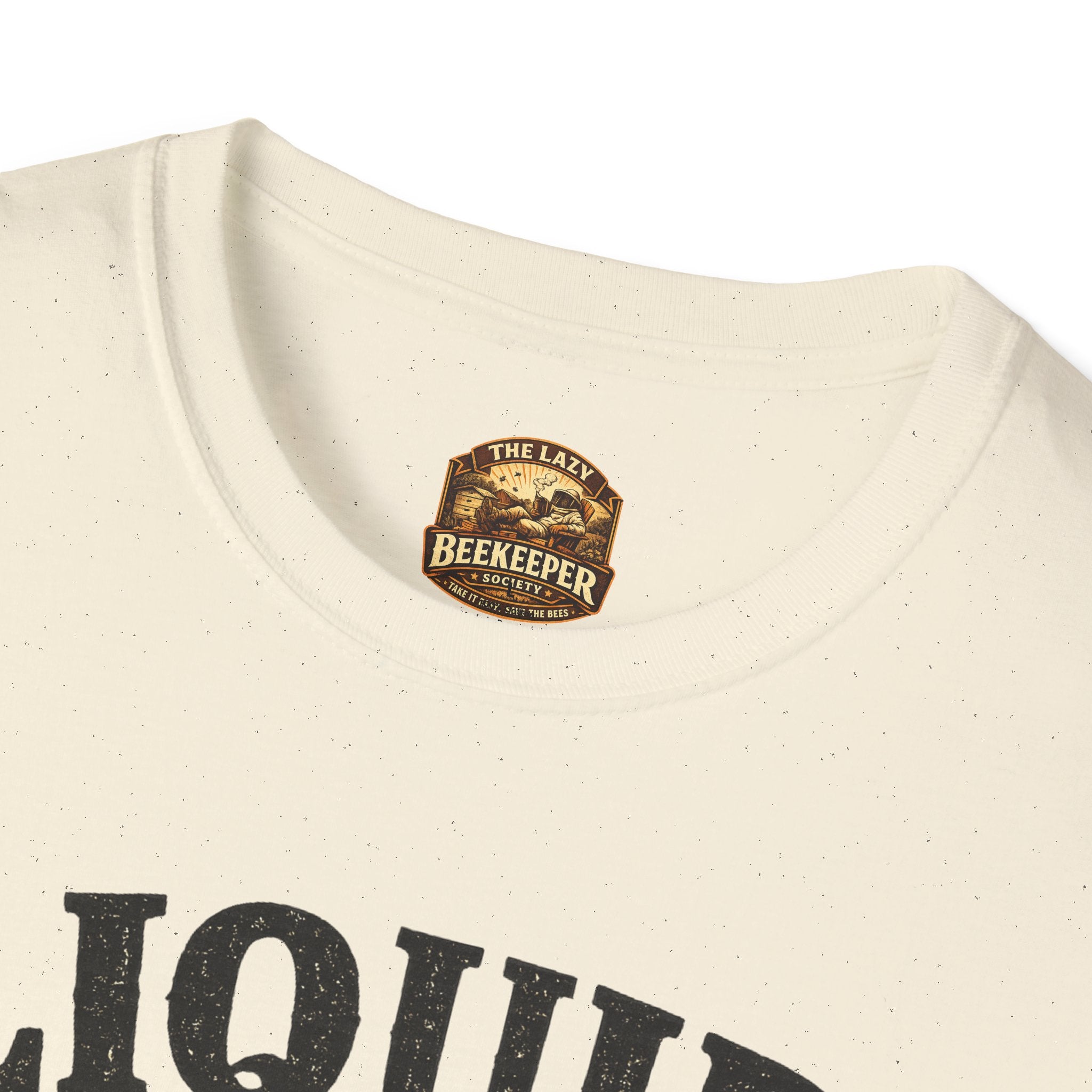 Liquid Gold Season T-Shirt — Honey Bee Beekeeper Shirt (Worth Every Sting)