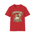 T-Shirt — "Rooting for Chaos" Bee Graphic Tee (That the Bracket Burn)