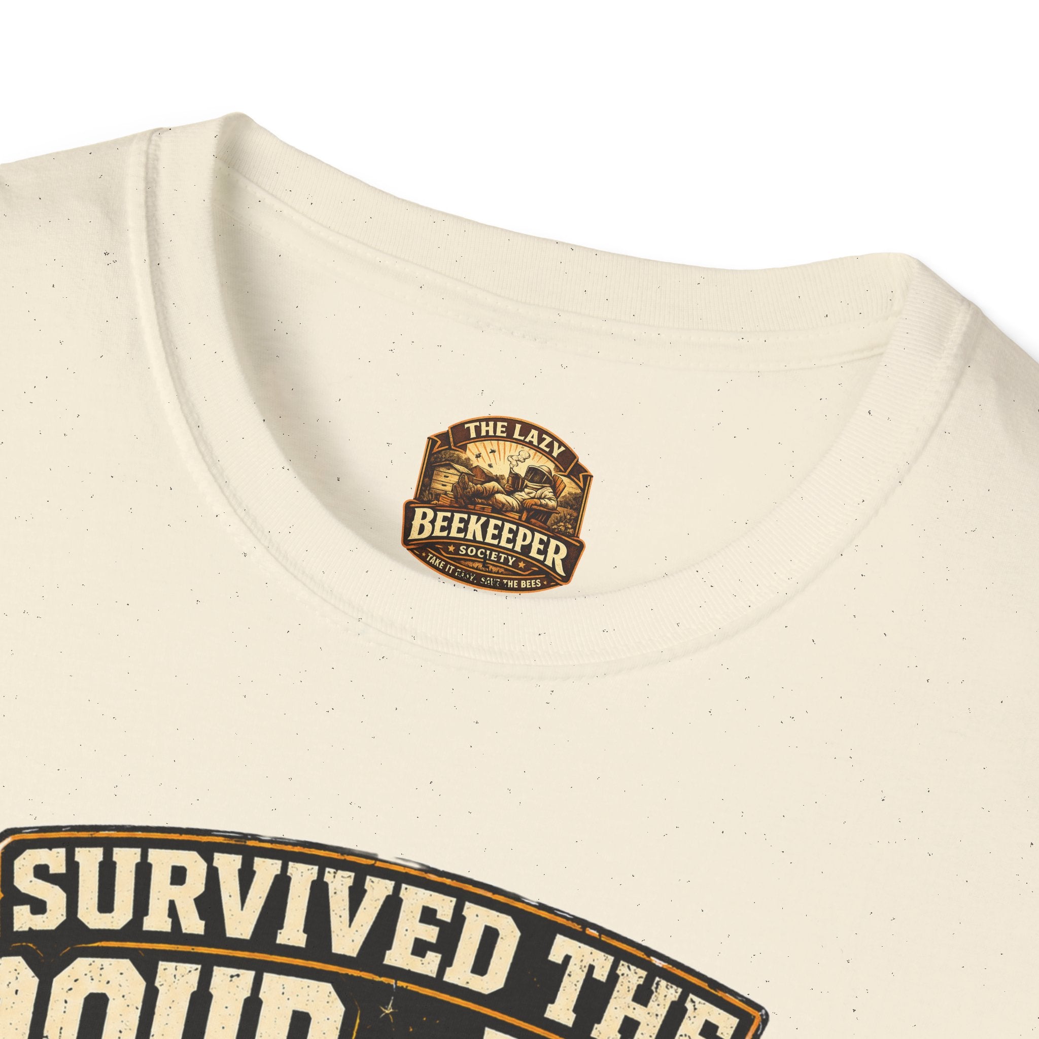 Group of Death Survivor T-Shirt — 'Survived the Group of Death' Soccer Tournament Shirt