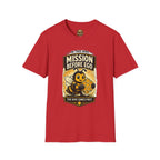 Mission Before Ego Bee T-Shirt