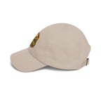 Imker Papa Cap – Retro Baseballkappe „Fauler Imker“ bestickt