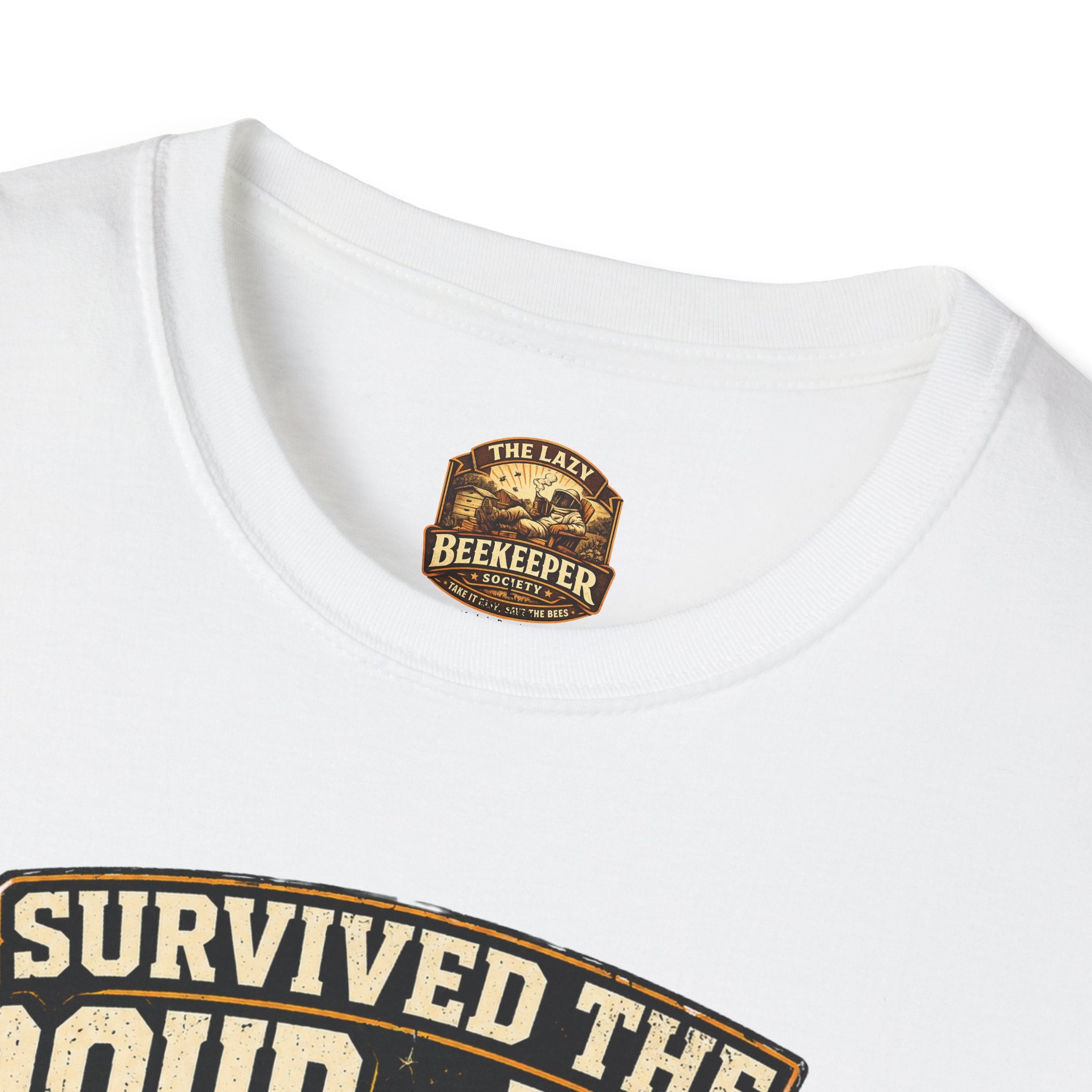Group of Death Survivor T-Shirt — 'Survived the Group of Death' Soccer Tournament Shirt