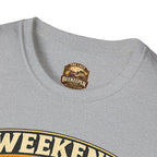 T-Shirt „Weekend Extraction Crew“ – Design für Familienimkerei