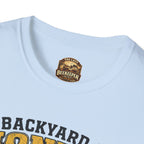 Backyard Honey Boss T-Shirt — Beekeeper Apiary Shirt