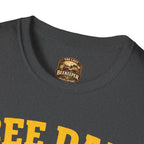 Bee Dad Energy T-Shirt — Raising Bees & Expectations Dad Shirt