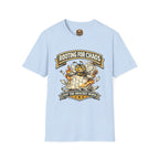 T-Shirt — "Rooting for Chaos" Bee Graphic Tee (That the Bracket Burn)