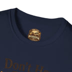 I Don't Have a Therapist I Have a Hive T-Shirt — Bee Lover Beekeeping Graphic Tee