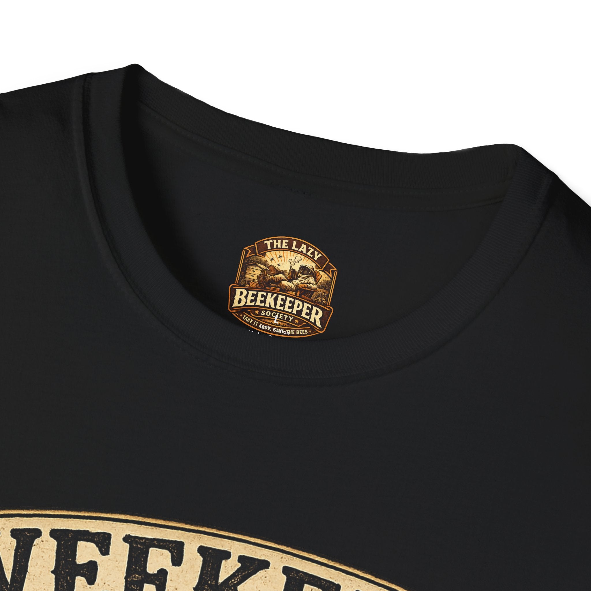 Imker-T-Shirt für das Wochenende – Vintage-T-Shirt für Wochenend-Imker