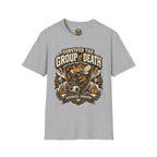 Group of Death Survivor T-Shirt — 'Survived the Group of Death' Soccer Tournament Shirt