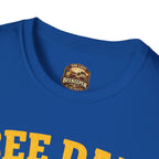 Bee Dad Energy T-Shirt — Raising Bees & Expectations Dad Shirt